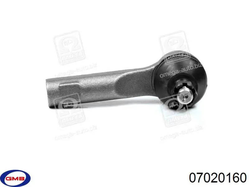 Rótula de barra de acoplamiento GMB 07020160 precio, desde 10,64 EUR