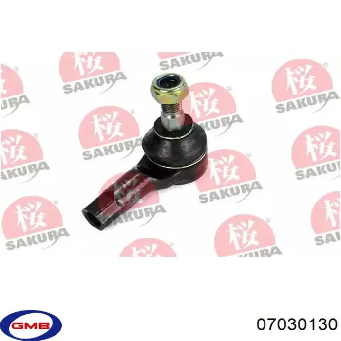 Rótula barra de acoplamiento exterior Mazda 323 BG