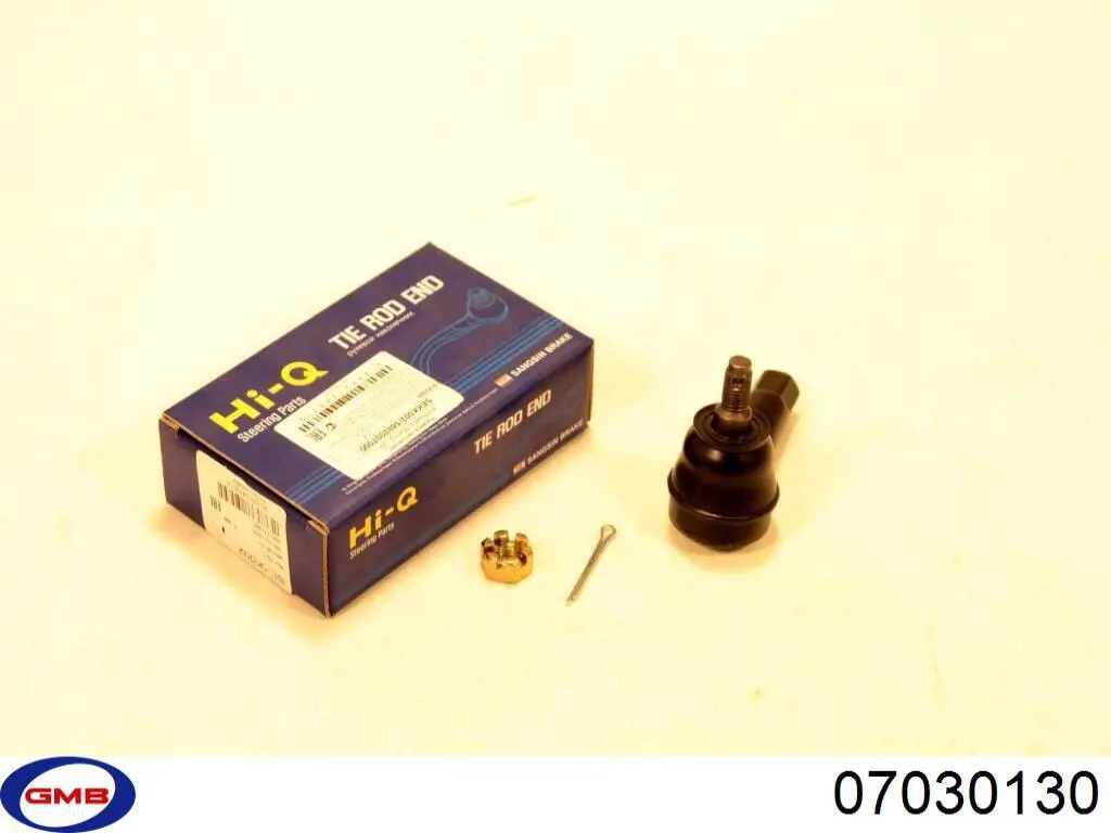 Rótula barra de acoplamiento exterior Mazda 323 BG