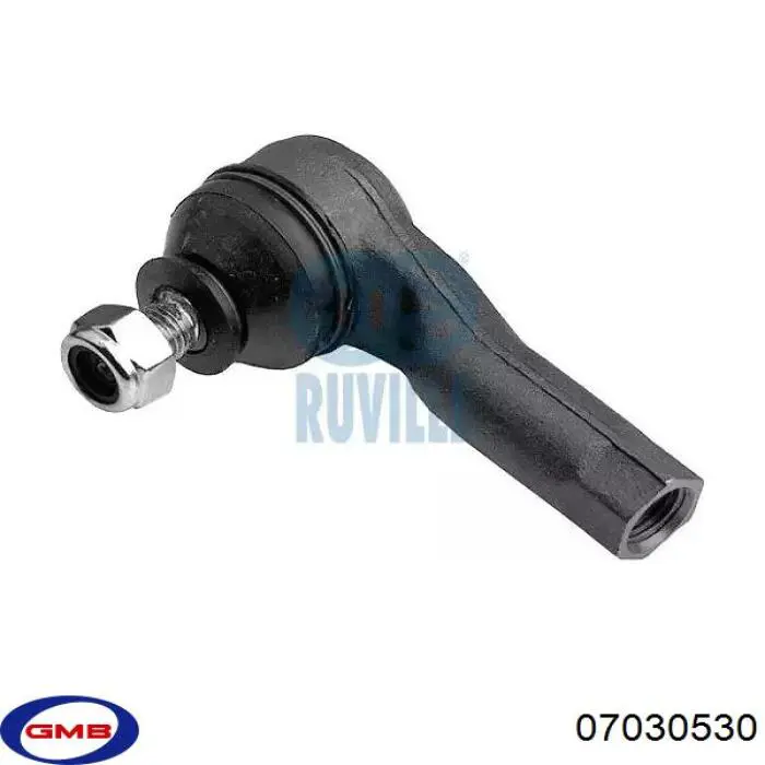 Rótula de barra de acoplamiento GMB 07030530 precio, desde 18,57 USD