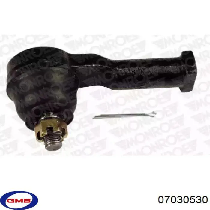 Rótula barra de dirección 07030530 GMB