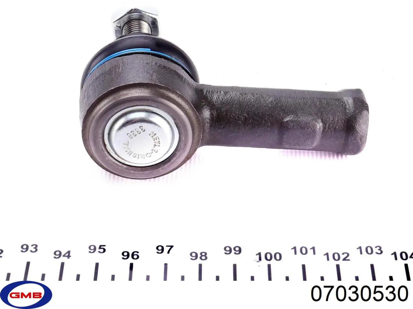 Comprar 07030530 GMB Rótula barra de acoplamiento exterior