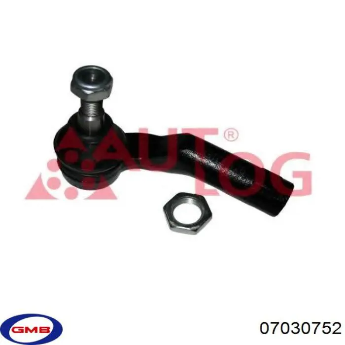 Rótula de barra de acoplamiento GMB 07030752 precio, desde 13,26 EUR