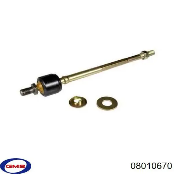 Brazo direccion coche GMB 08010670 precio, desde 14,17 EUR