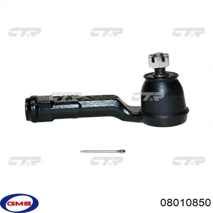 Barra de acoplamiento Toyota Prius NHW20