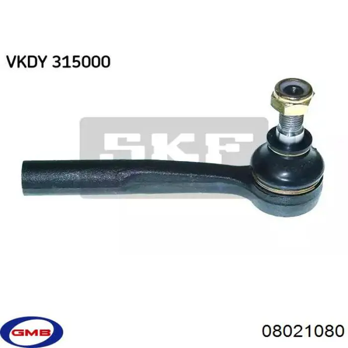 Barra de acoplamiento Nissan Qashqai 2 J11