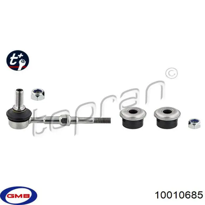 Soporte de barra estabilizadora trasera Toyota RAV4 3 A3