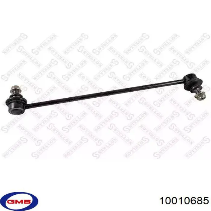 Soporte de barra estabilizadora trasera Toyota RAV4 3 A3