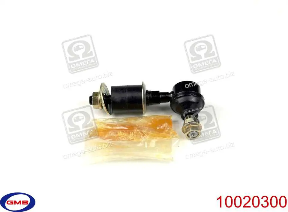 Bieleta estabilizadora delantera GMB 10020300 precio, desde 8,39 EUR