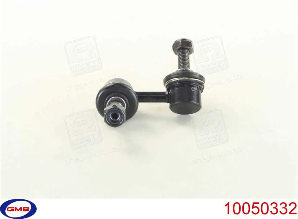 Bieleta estabilizadora delantera izquierda GMB 10050332 precio, desde 9,32 EUR