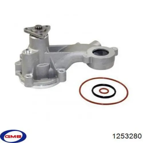 Comprar Bomba de agua Ford Mustang  
