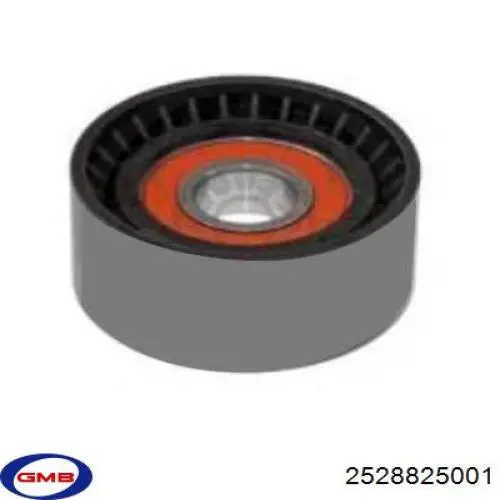 Rodillo guia Optima sedán (2010-2017) original desde 14,59 €
