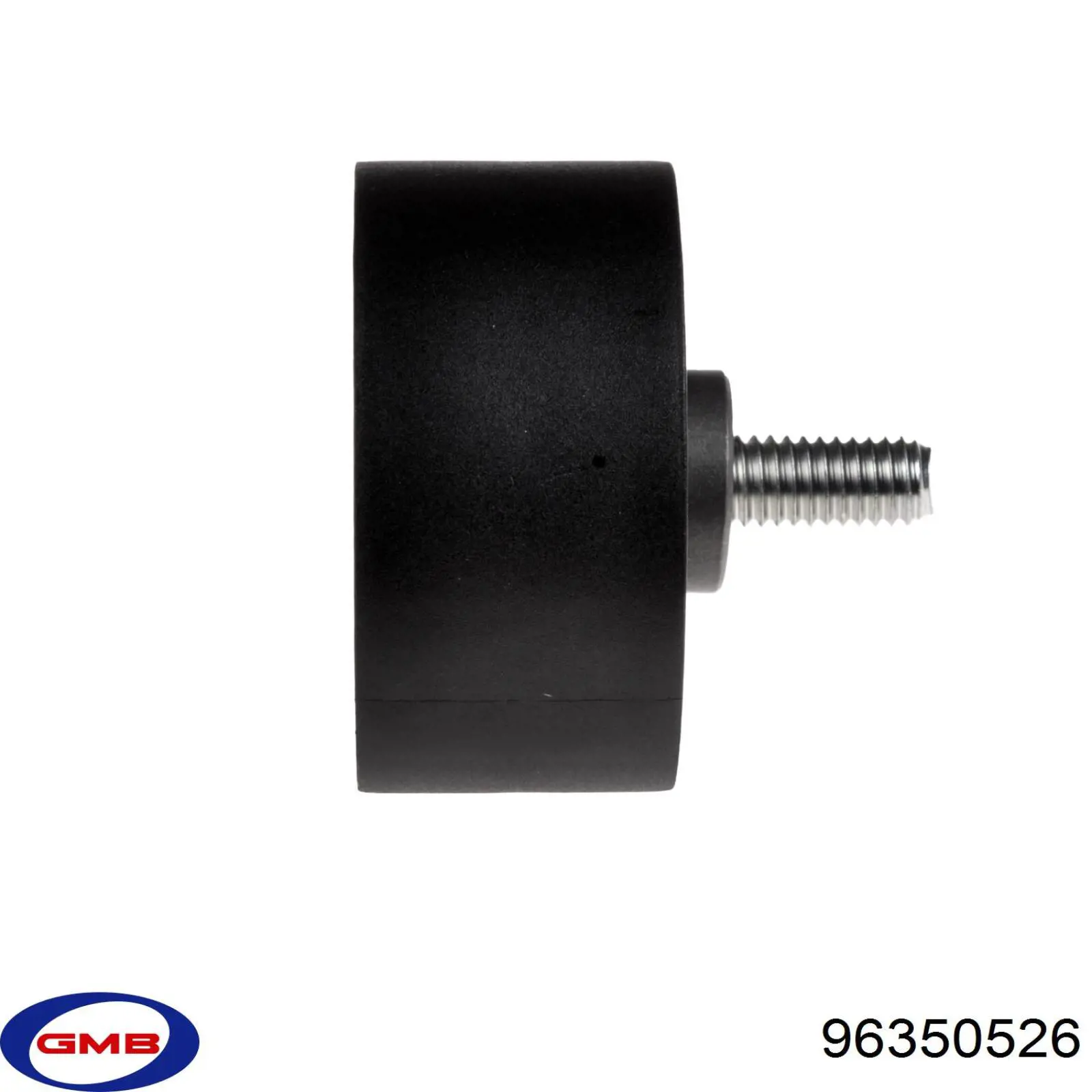 Rodillo intermedio de correa dentada Chevrolet Aveo 2 T250, T255