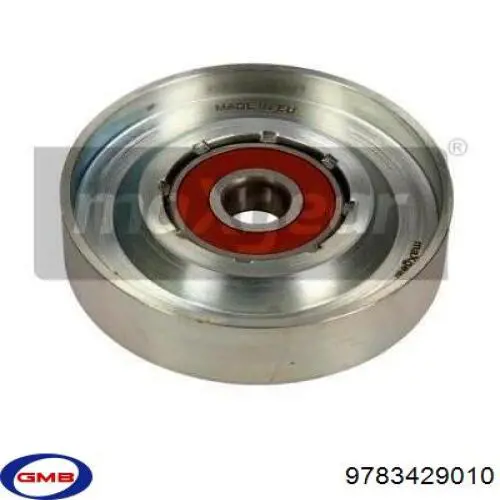 9783429010 GMB Polea tensora