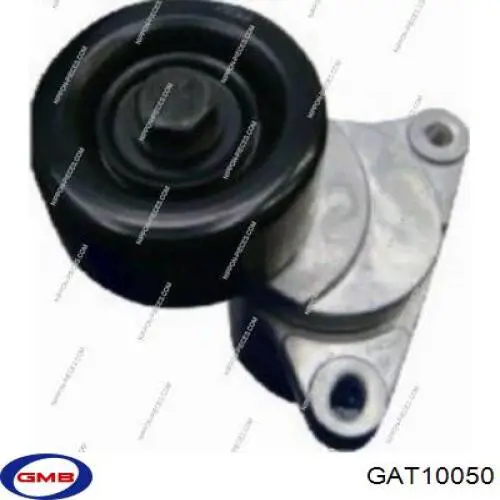 Tensor de la correa trapecial poli v GMB GAT10050