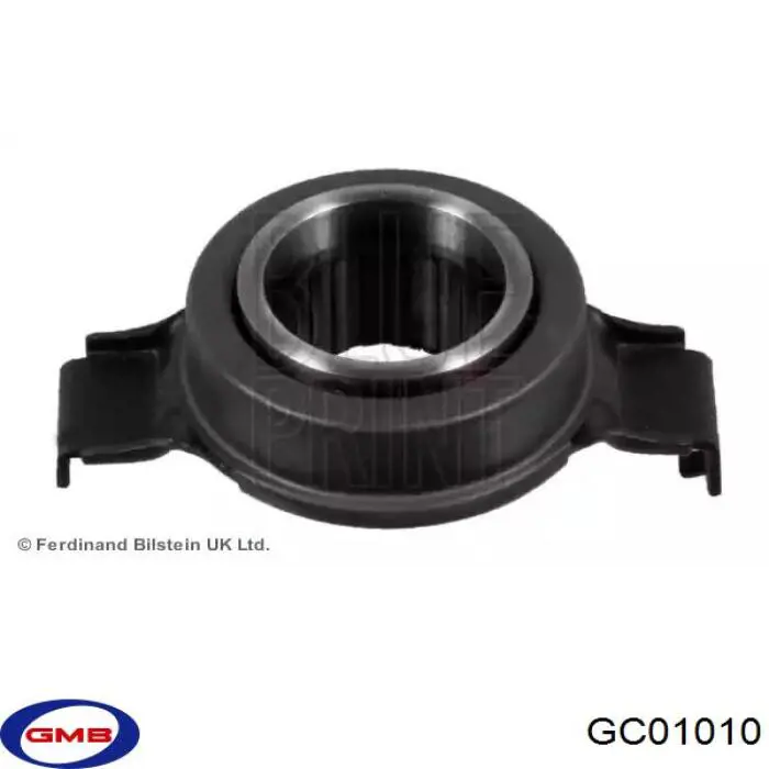 Collarin de embrague LUK 500051960