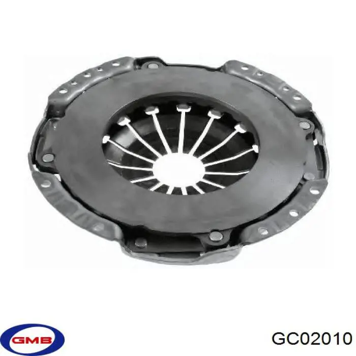GC02010 GMB Cojinete embrague