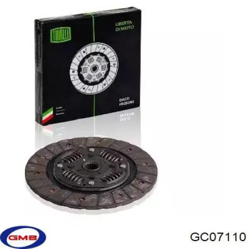 Cojinete de desembrague GMB GC07110 precio, desde 27,00 EUR