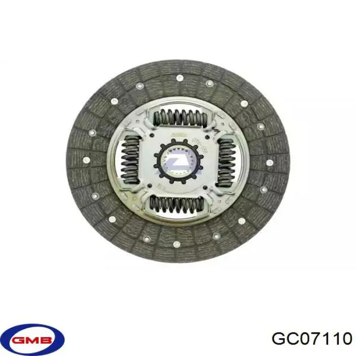 Comprar GC07110 GMB Cojinete de empuje