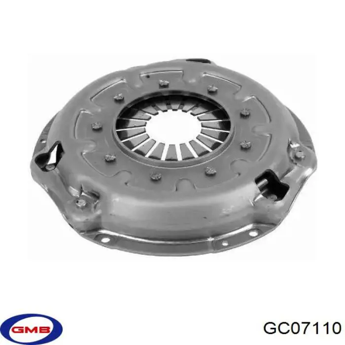 GC07110 GMB Cojinete embrague