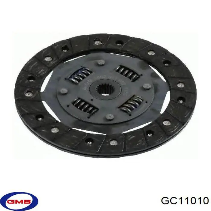 GC11010 GMB Cojinete embrague