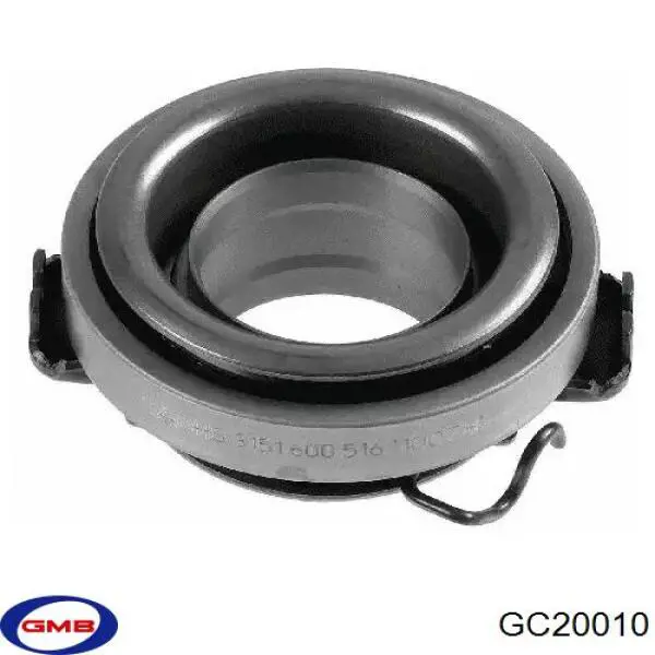 Comprar GC20010 GMB Cojinete de empuje