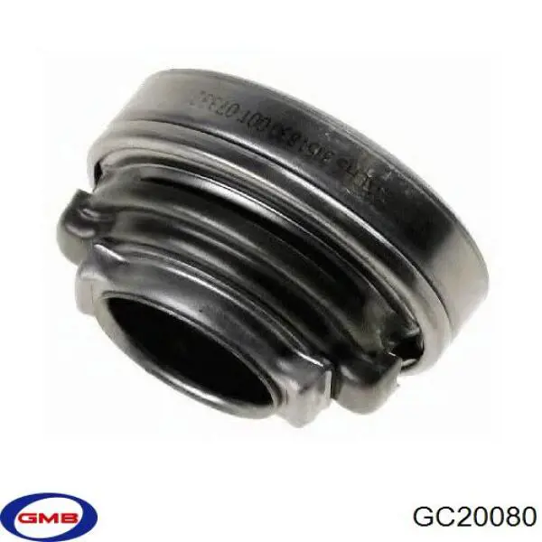 Cojinete de desembrague GMB GC20080 precio, desde 13,19 EUR