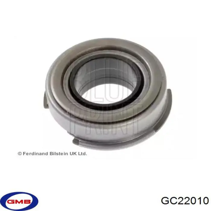 GC22010 GMB Cojinete embrague
