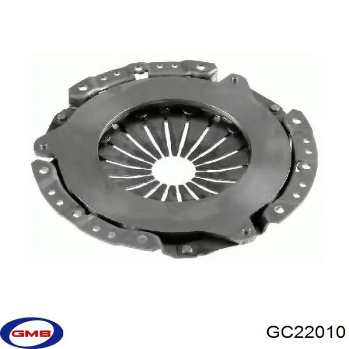 Comprar GC22010 GMB Cojinete de empuje