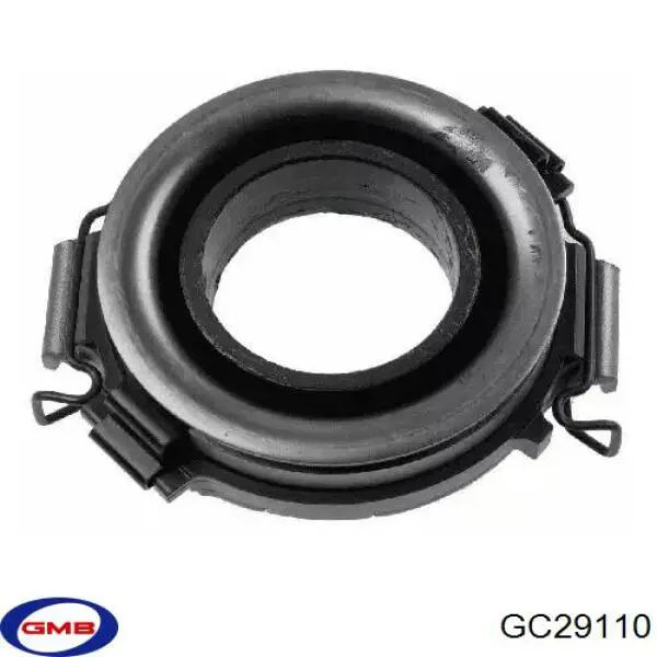 Cojinete de desembrague Ford Fiesta GBFT