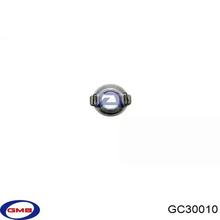 Cojinete de embrague GC30010 GMB