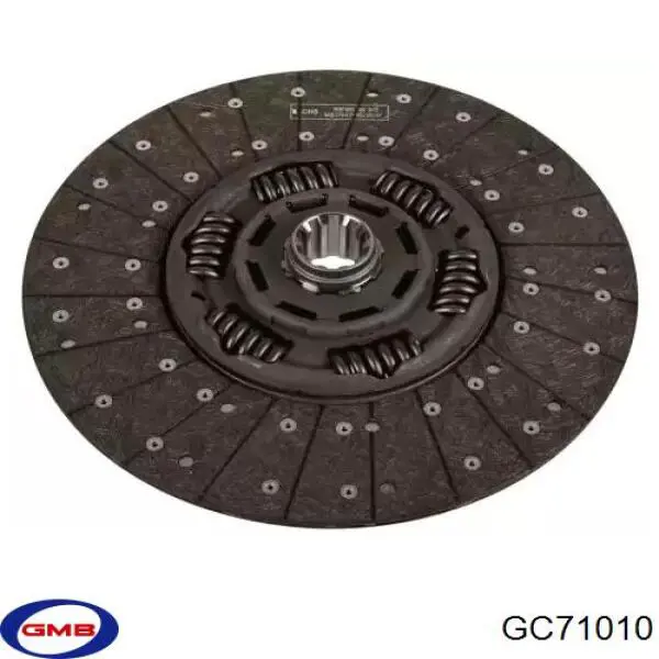 GC71010 GMB cojinete de desembrague