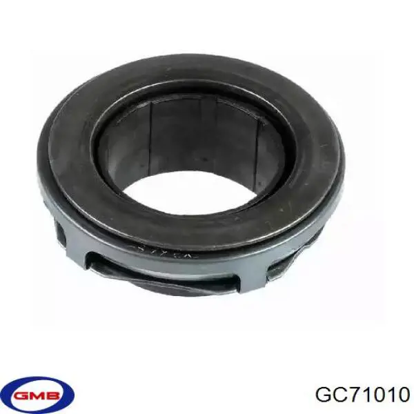 Cojinete de embrague GC71010 GMB