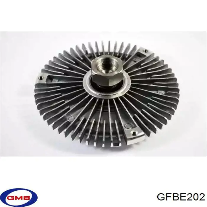 GFBE-202 GMB embrague, ventilador del radiador