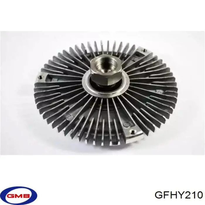 Comprar GFHY210 GMB Embrague viscoso de ventilador