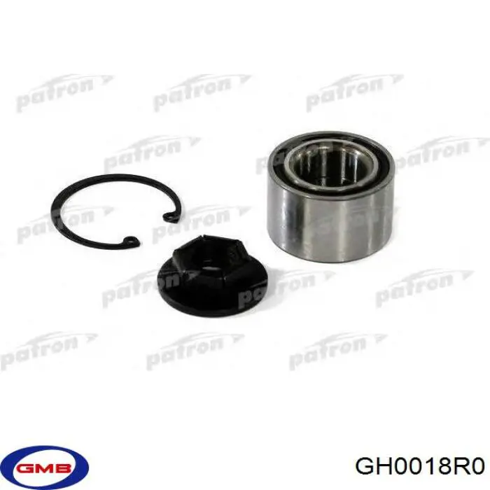 Comprar YS4Z1A049AA Ford Cojinete de rueda trasero