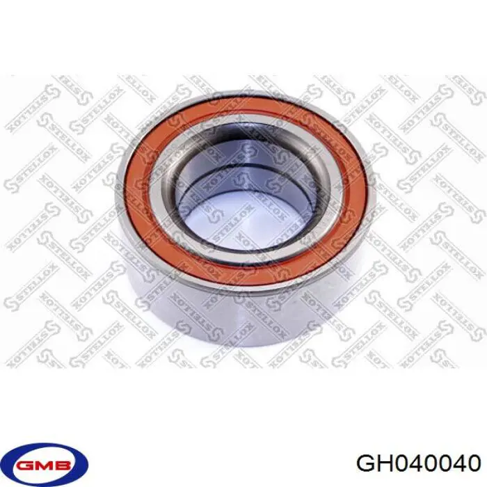 Comprar GH040040 GMB Cojinete de rueda delantero