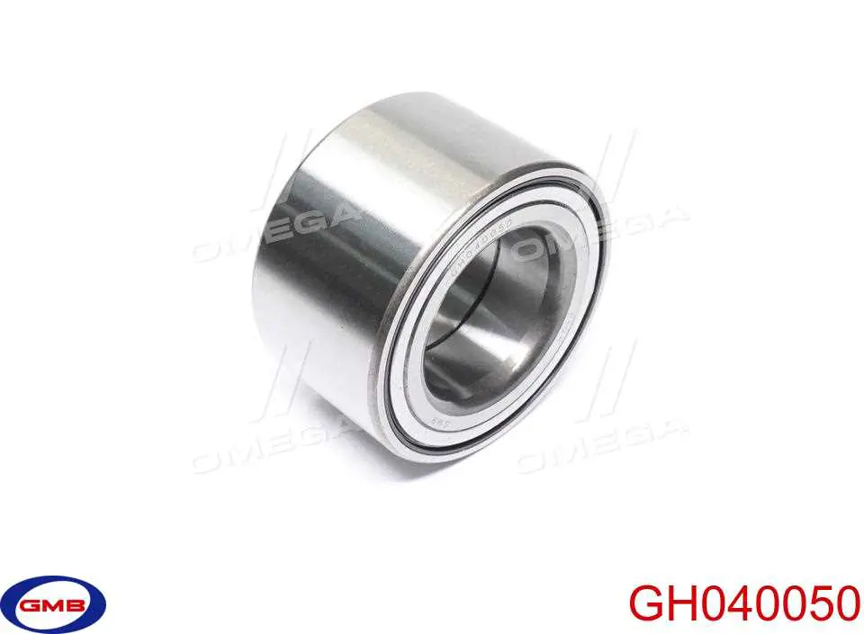 GH040050 GMB Rodamientos de rueda delantero