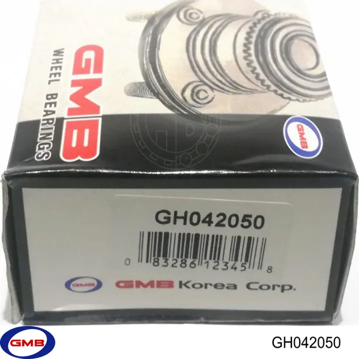 Cojinete de rueda delantero GMB GH042050 precio, desde 28,31 EUR