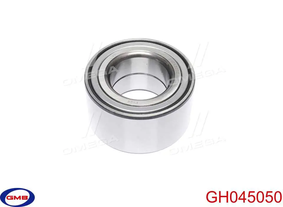 Cojinete de rueda delantero GH045050 GMB