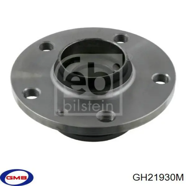 GH21930M GMB Buje de rueda trasero