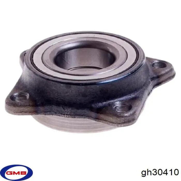 Cubo de rueda delantero GMB GH30410