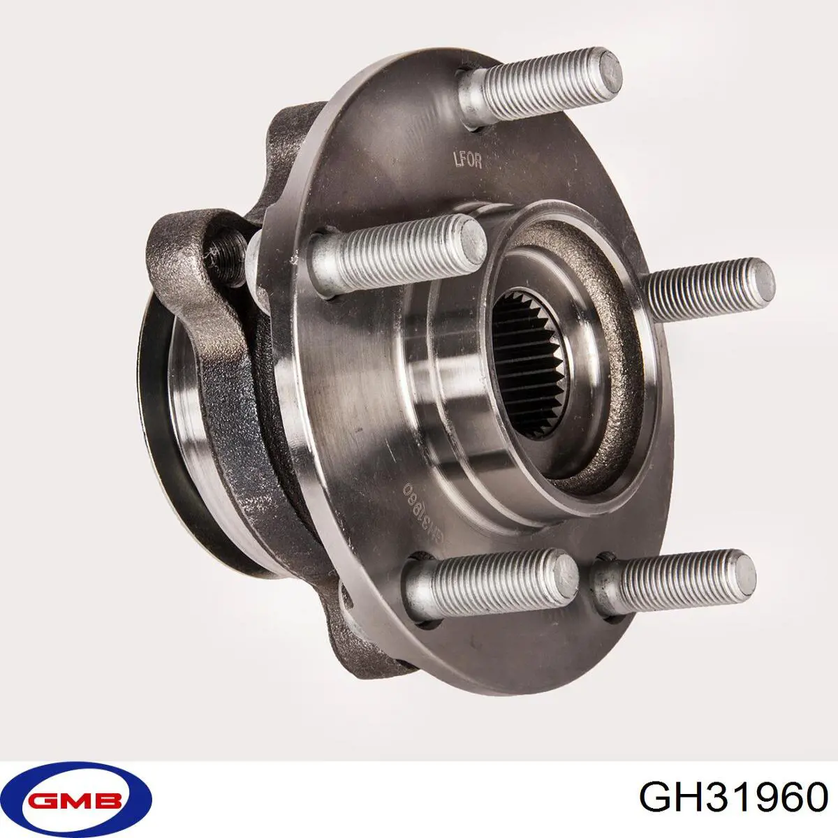 Buje de rueda delantero GMB GH31960 precio, desde 91,63 EUR