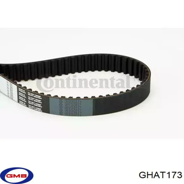 Tensor, correa de distribucion GHAT173 GMB