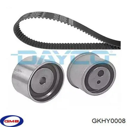 Comprar GKHY0008 GMB Kit de correa de distribución