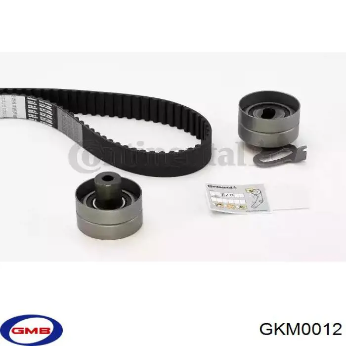 Comprar GKM0012 GMB Kit de correa de distribución