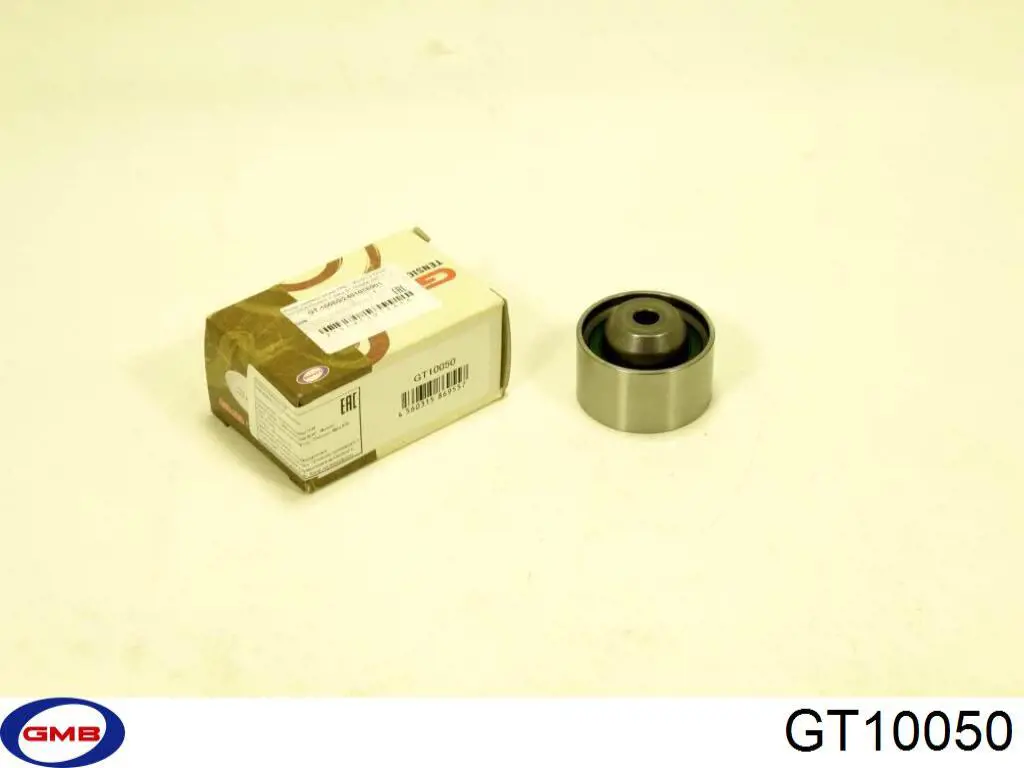 Rodillo intermedio de correa dentada GMB GT10050