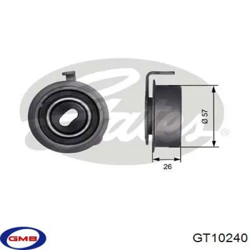 Tensor, correa de distribucion T448607 STC