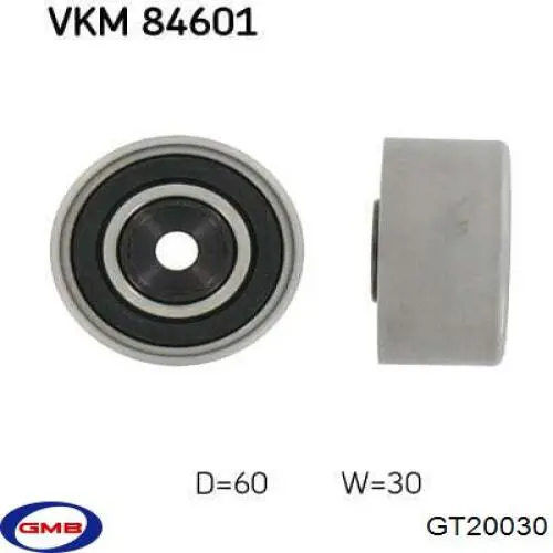 Comprar 0K97312730A Hyundai/Kia Polea correa distribución