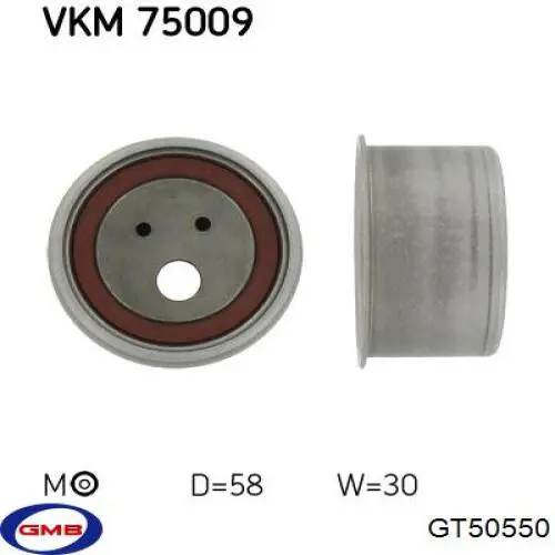 Comprar GT50550 GMB Tensor correa distribución
